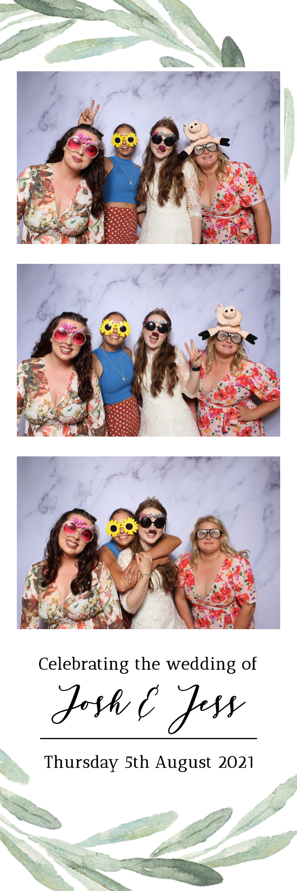 Josh & Jess | View more photos from the event at images.mobile-photo-booth.com/u/MobilePhotoBoothUK/Josh-Jess