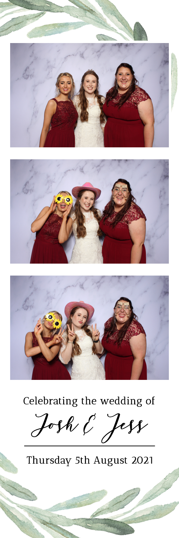 Josh & Jess | View more photos from the event at images.mobile-photo-booth.com/u/MobilePhotoBoothUK/Josh-Jess