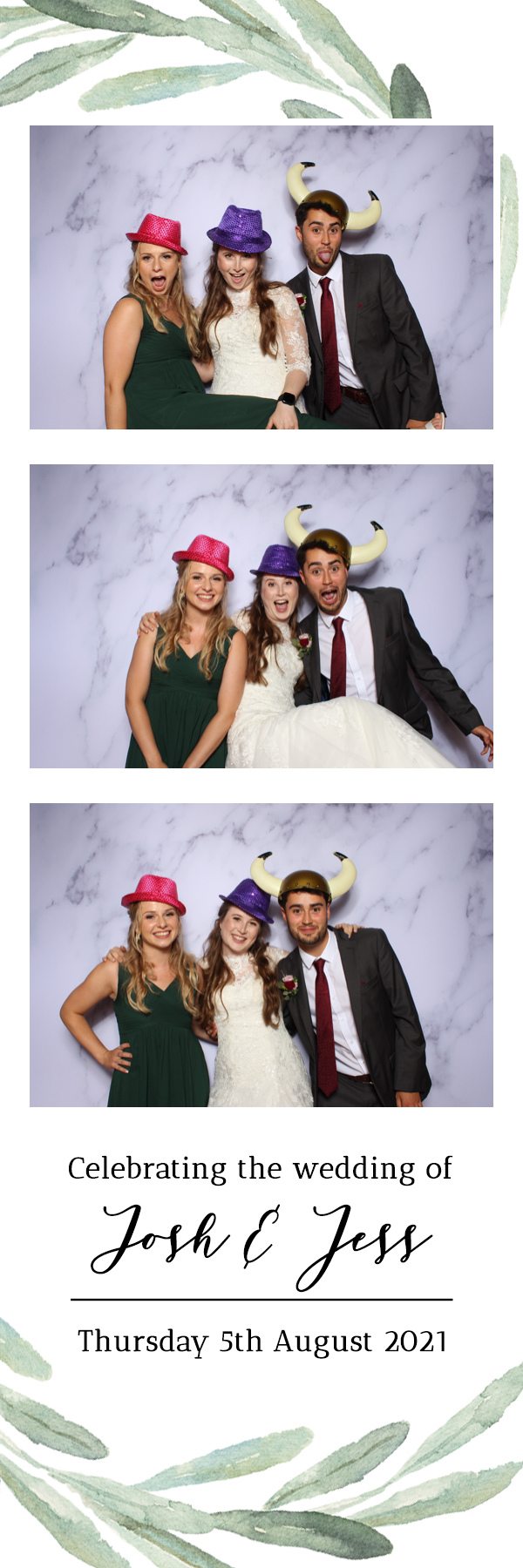 Josh & Jess | View more photos from the event at images.mobile-photo-booth.com/u/MobilePhotoBoothUK/Josh-Jess