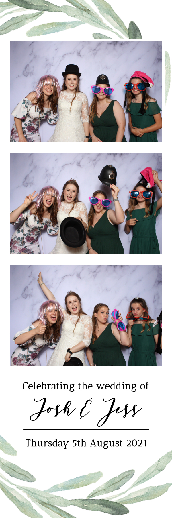 Josh & Jess | View more photos from the event at images.mobile-photo-booth.com/u/MobilePhotoBoothUK/Josh-Jess
