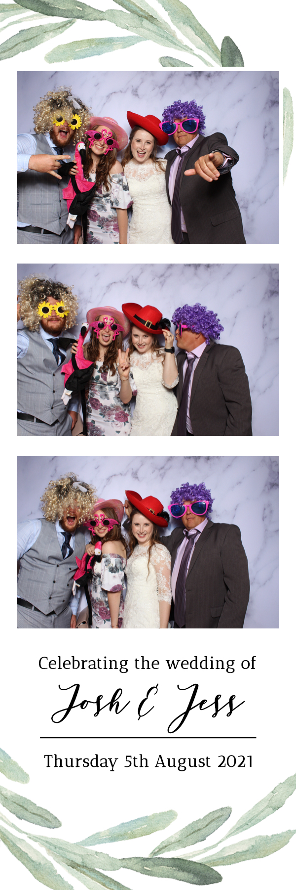 Josh & Jess | View more photos from the event at images.mobile-photo-booth.com/u/MobilePhotoBoothUK/Josh-Jess