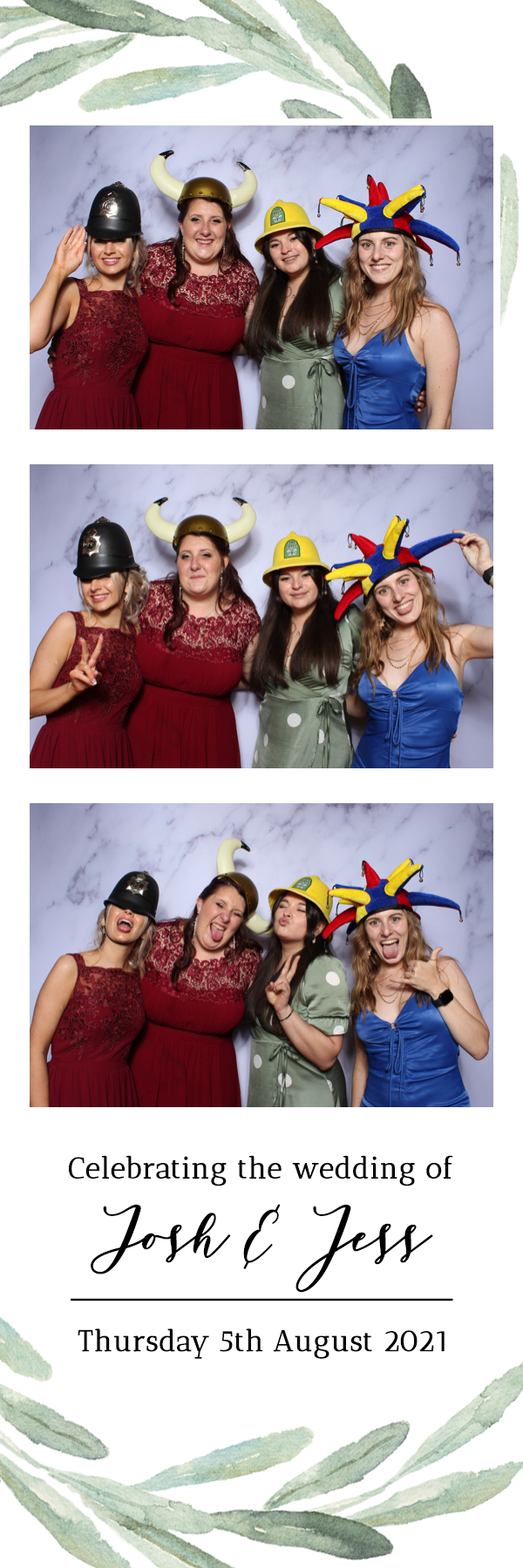 Josh & Jess | View more photos from the event at images.mobile-photo-booth.com/u/MobilePhotoBoothUK/Josh-Jess