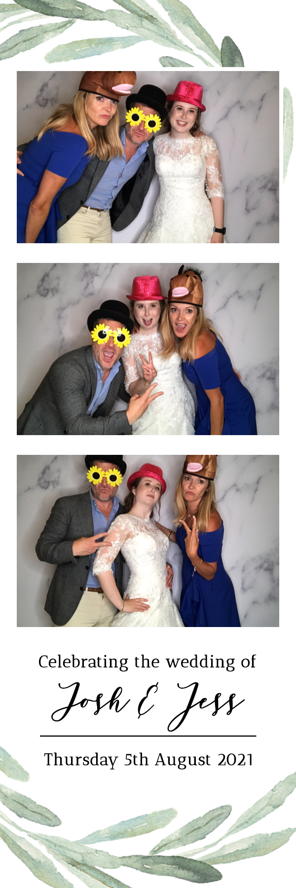 Josh & Jess | View more photos from the event at images.mobile-photo-booth.com/u/MobilePhotoBoothUK/Josh-Jess