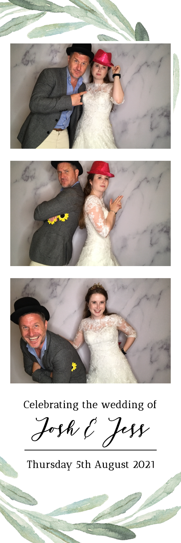 Josh & Jess | View more photos from the event at images.mobile-photo-booth.com/u/MobilePhotoBoothUK/Josh-Jess
