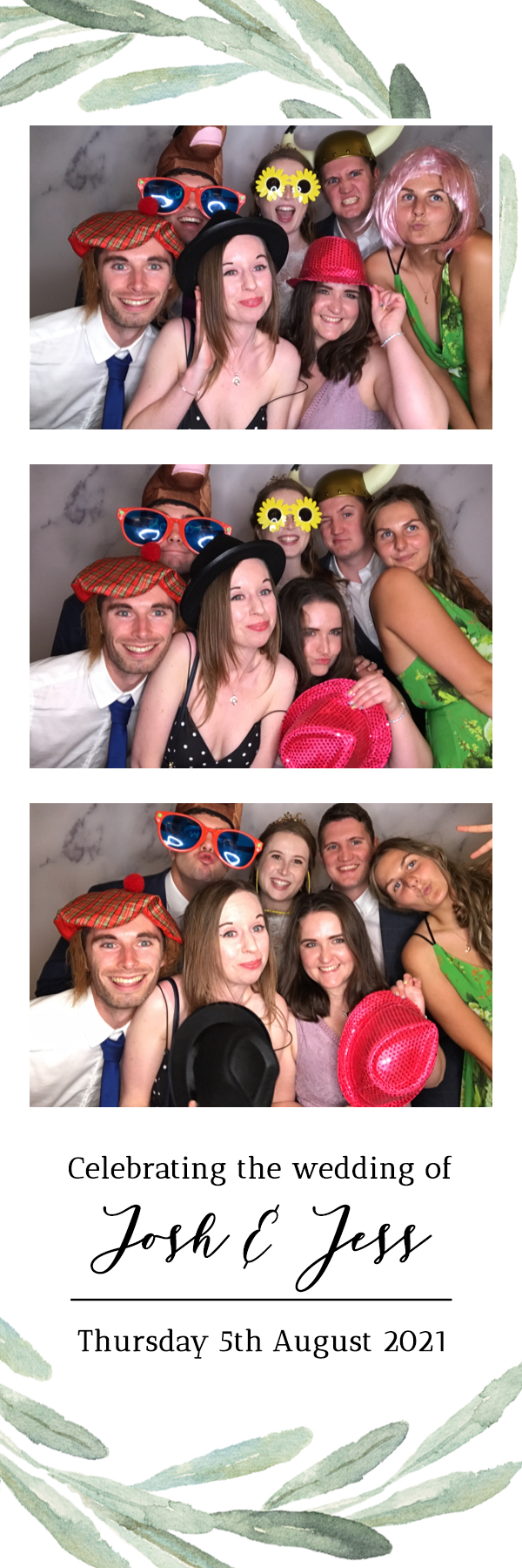 Josh & Jess | View more photos from the event at images.mobile-photo-booth.com/u/MobilePhotoBoothUK/Josh-Jess
