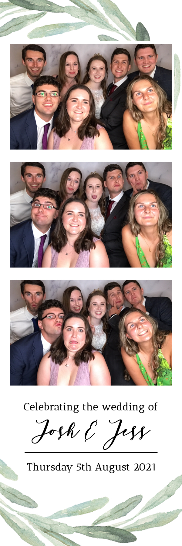 Josh & Jess | View more photos from the event at images.mobile-photo-booth.com/u/MobilePhotoBoothUK/Josh-Jess