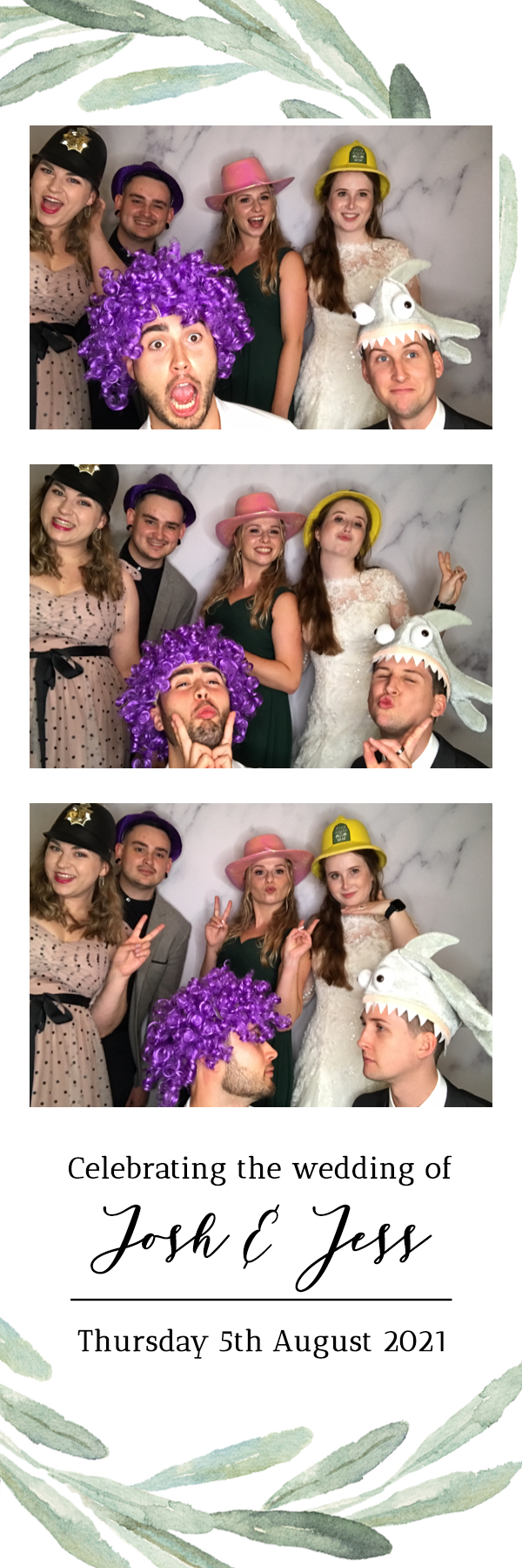 Josh & Jess | View more photos from the event at images.mobile-photo-booth.com/u/MobilePhotoBoothUK/Josh-Jess