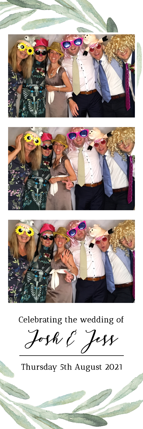 Josh & Jess | View more photos from the event at images.mobile-photo-booth.com/u/MobilePhotoBoothUK/Josh-Jess