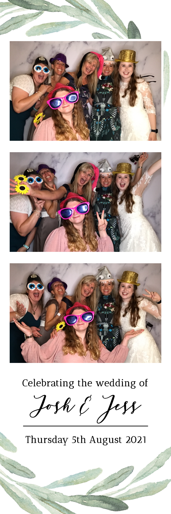 Josh & Jess | View more photos from the event at images.mobile-photo-booth.com/u/MobilePhotoBoothUK/Josh-Jess