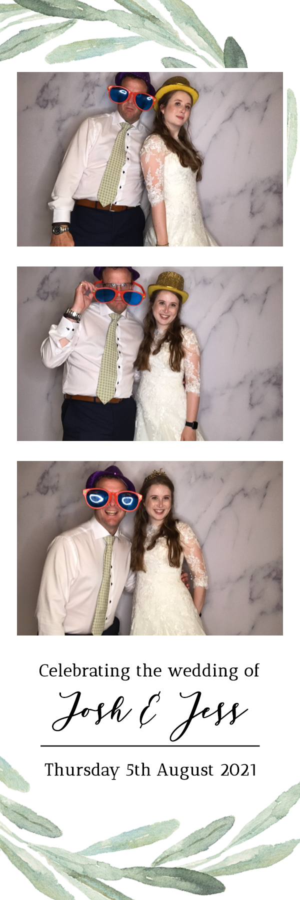 Josh & Jess | View more photos from the event at images.mobile-photo-booth.com/u/MobilePhotoBoothUK/Josh-Jess