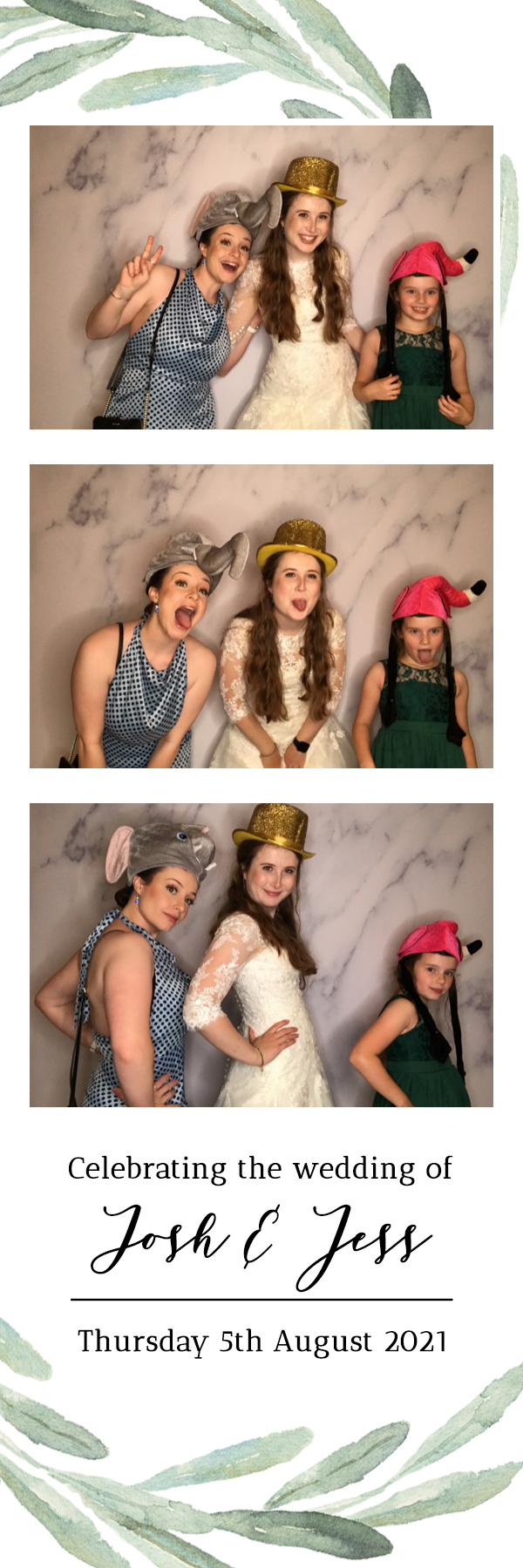 Josh & Jess | View more photos from the event at images.mobile-photo-booth.com/u/MobilePhotoBoothUK/Josh-Jess
