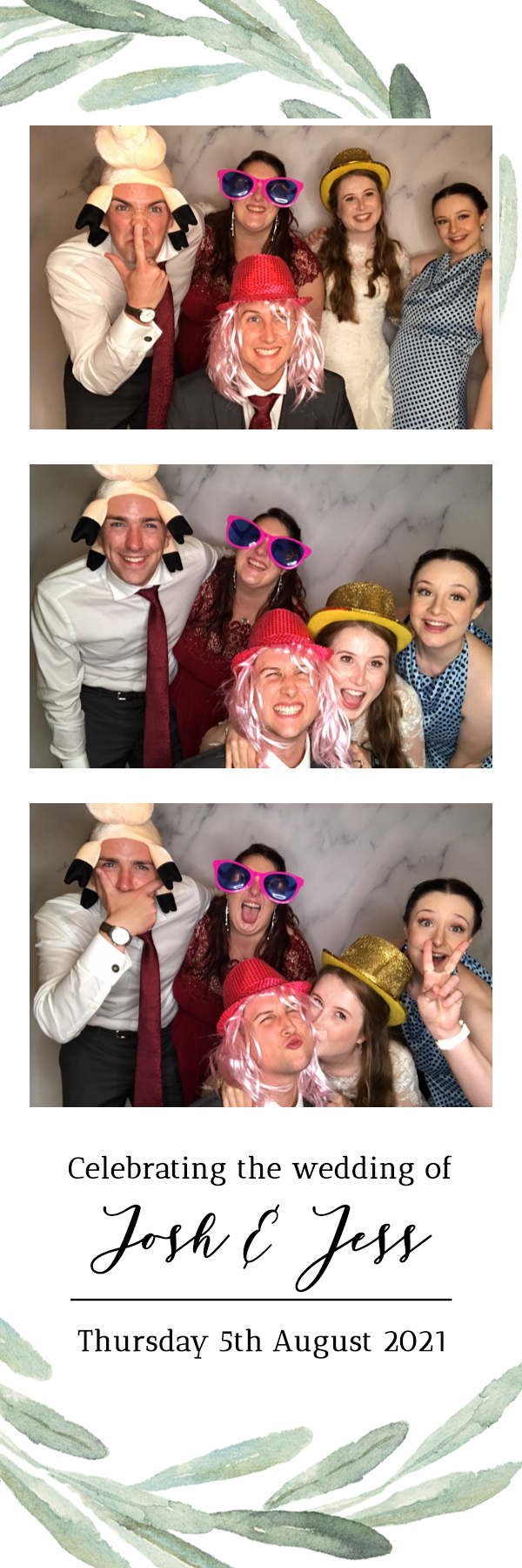 Josh & Jess | View more photos from the event at images.mobile-photo-booth.com/u/MobilePhotoBoothUK/Josh-Jess