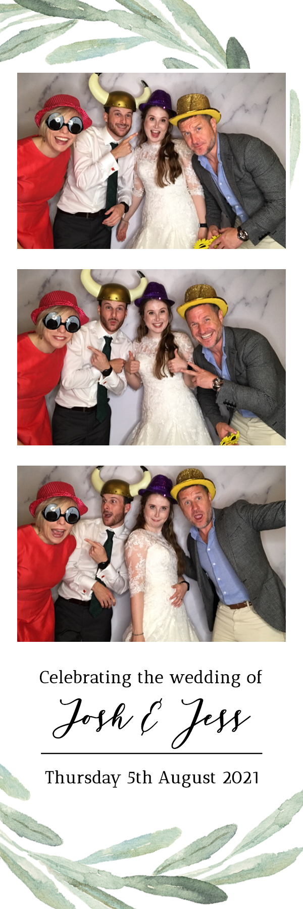 Josh & Jess | View more photos from the event at images.mobile-photo-booth.com/u/MobilePhotoBoothUK/Josh-Jess