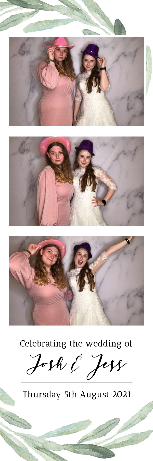 Josh & Jess | View more photos from the event at images.mobile-photo-booth.com/u/MobilePhotoBoothUK/Josh-Jess