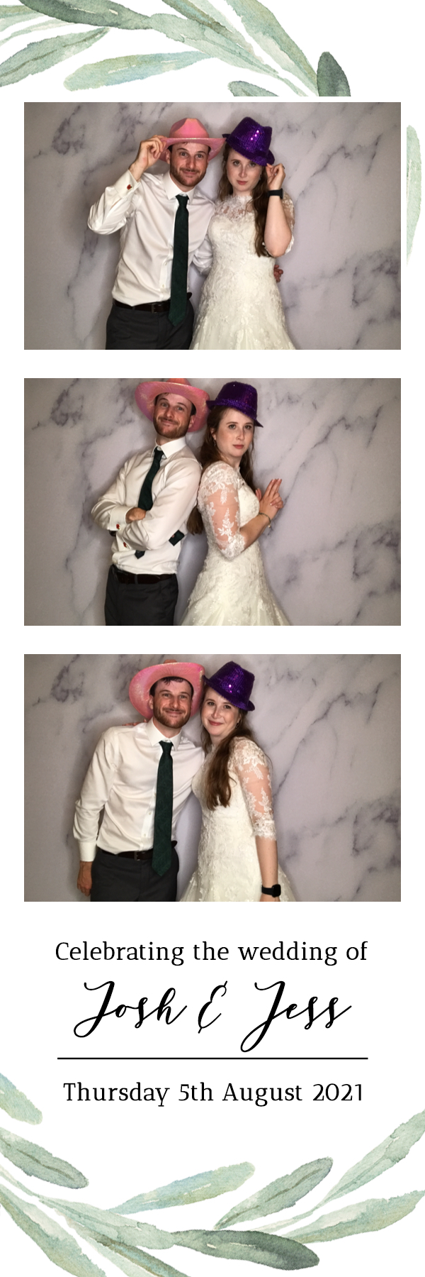 Josh & Jess | View more photos from the event at images.mobile-photo-booth.com/u/MobilePhotoBoothUK/Josh-Jess