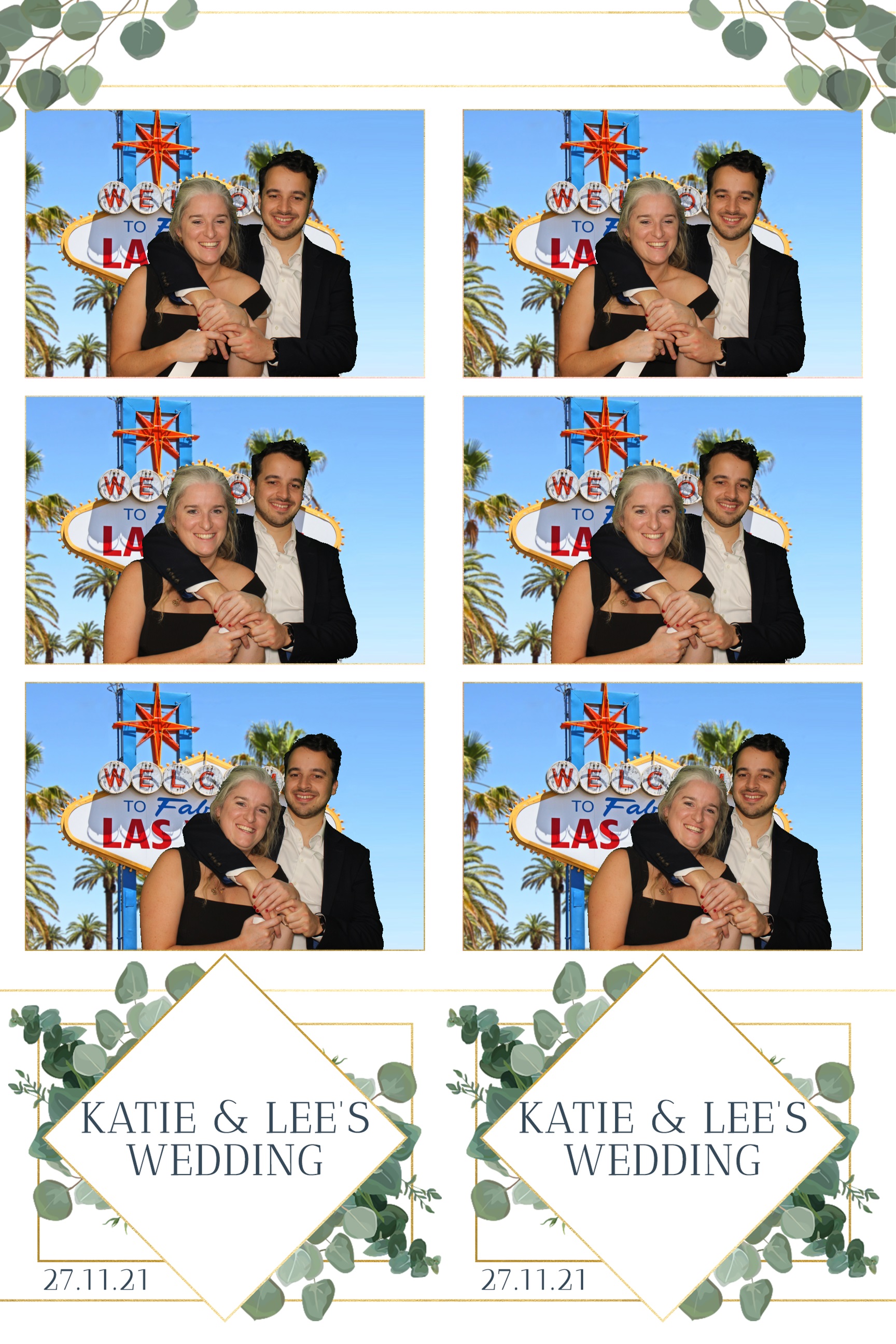 Katie & Lee | View more photos from the event at images.mobile-photo-booth.com/u/MobilePhotoBoothUK/Katie-Lee