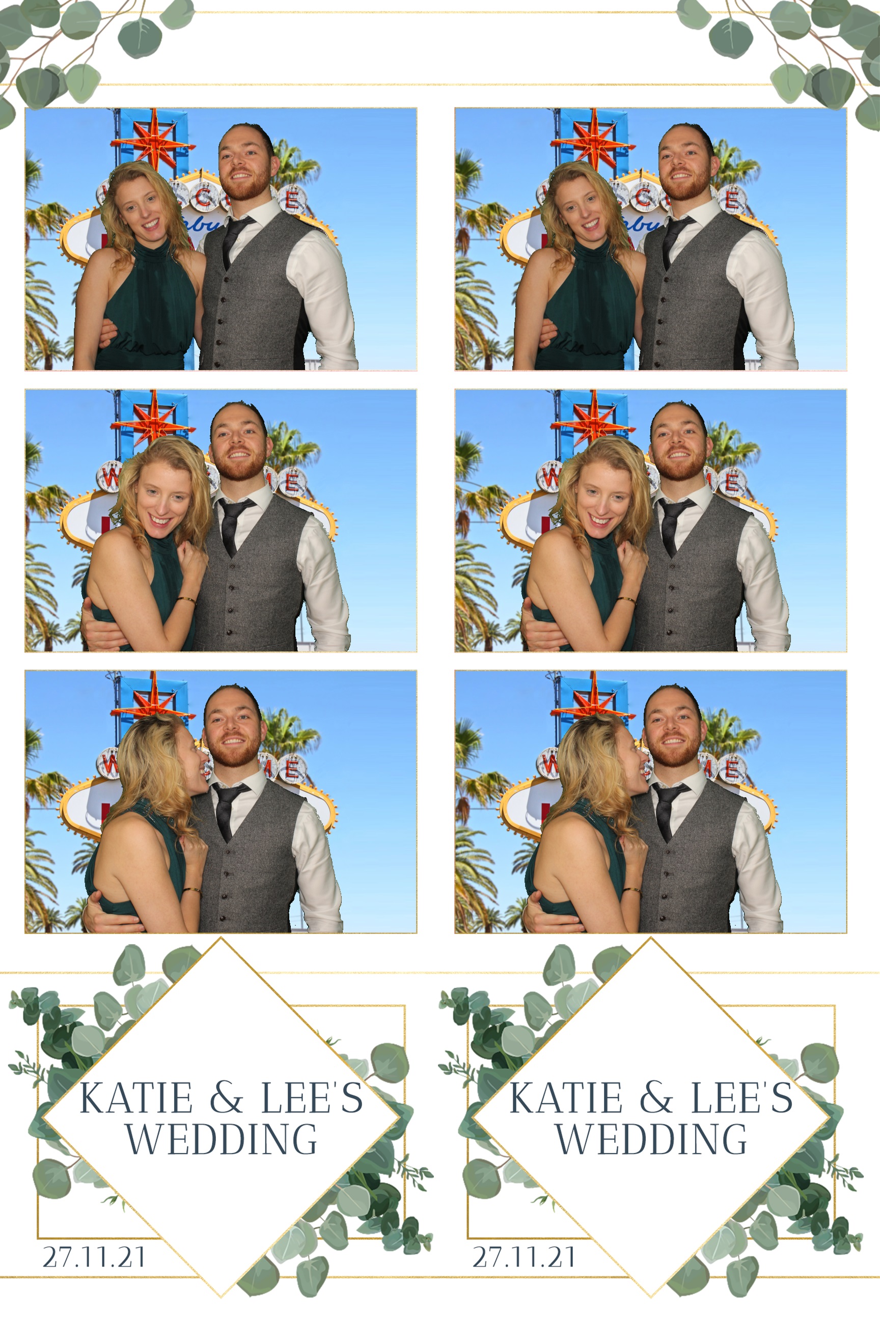 Katie & Lee | View more photos from the event at images.mobile-photo-booth.com/u/MobilePhotoBoothUK/Katie-Lee