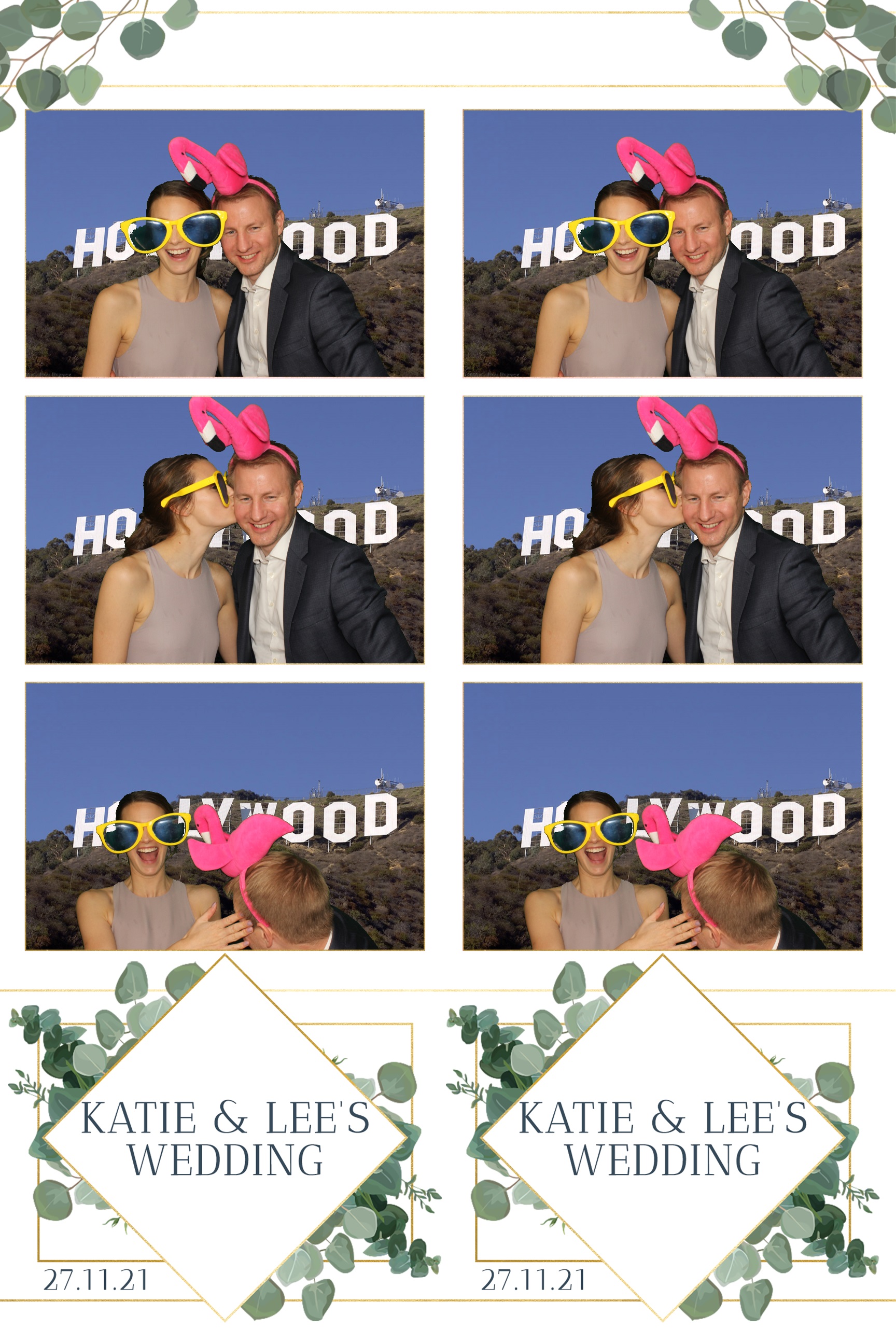 Katie & Lee | View more photos from the event at images.mobile-photo-booth.com/u/MobilePhotoBoothUK/Katie-Lee