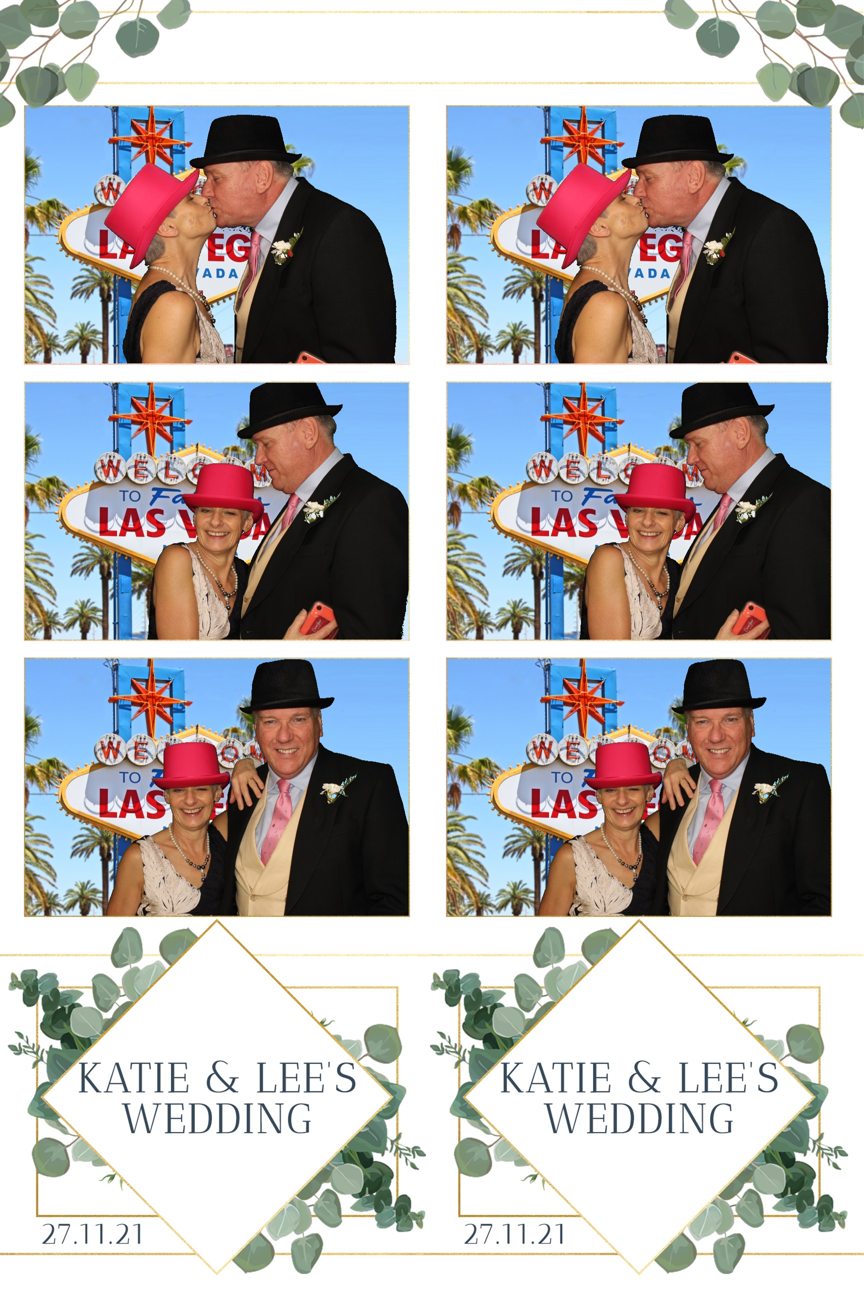 Katie & Lee | View more photos from the event at images.mobile-photo-booth.com/u/MobilePhotoBoothUK/Katie-Lee