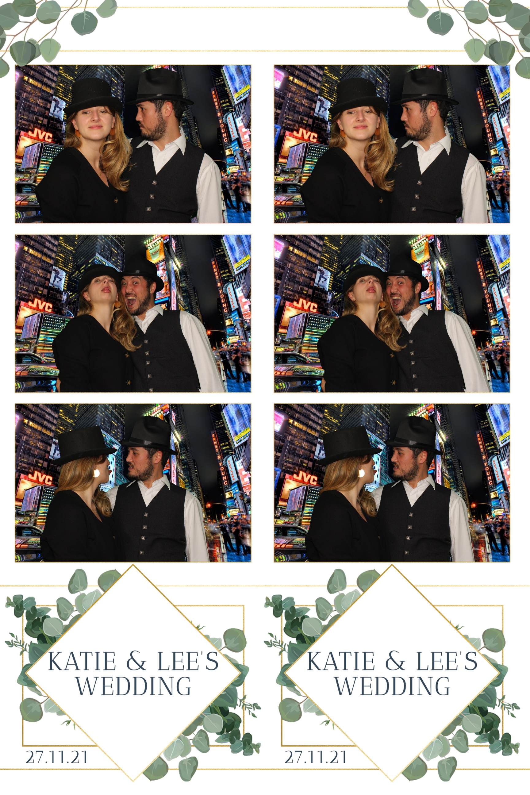 Katie & Lee | View more photos from the event at images.mobile-photo-booth.com/u/MobilePhotoBoothUK/Katie-Lee