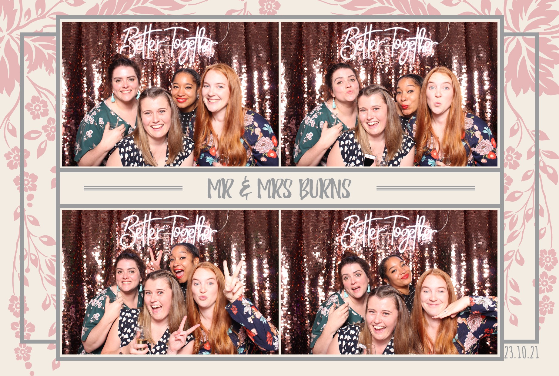 Lucy & Elliott | View more photos from the event at images.mobile-photo-booth.com/u/MobilePhotoBoothUK/Lucy-Elliott