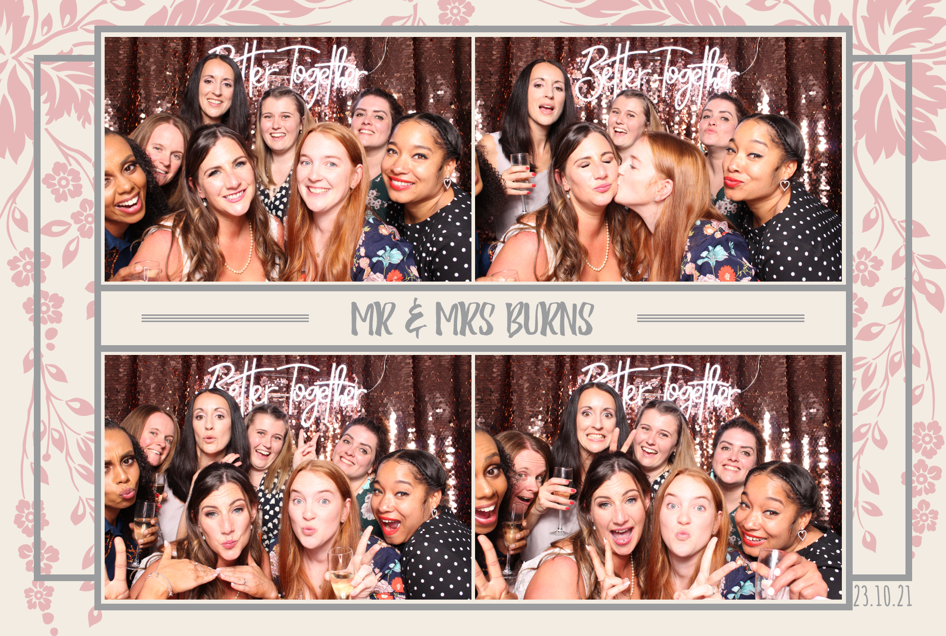 Lucy & Elliott | View more photos from the event at images.mobile-photo-booth.com/u/MobilePhotoBoothUK/Lucy-Elliott
