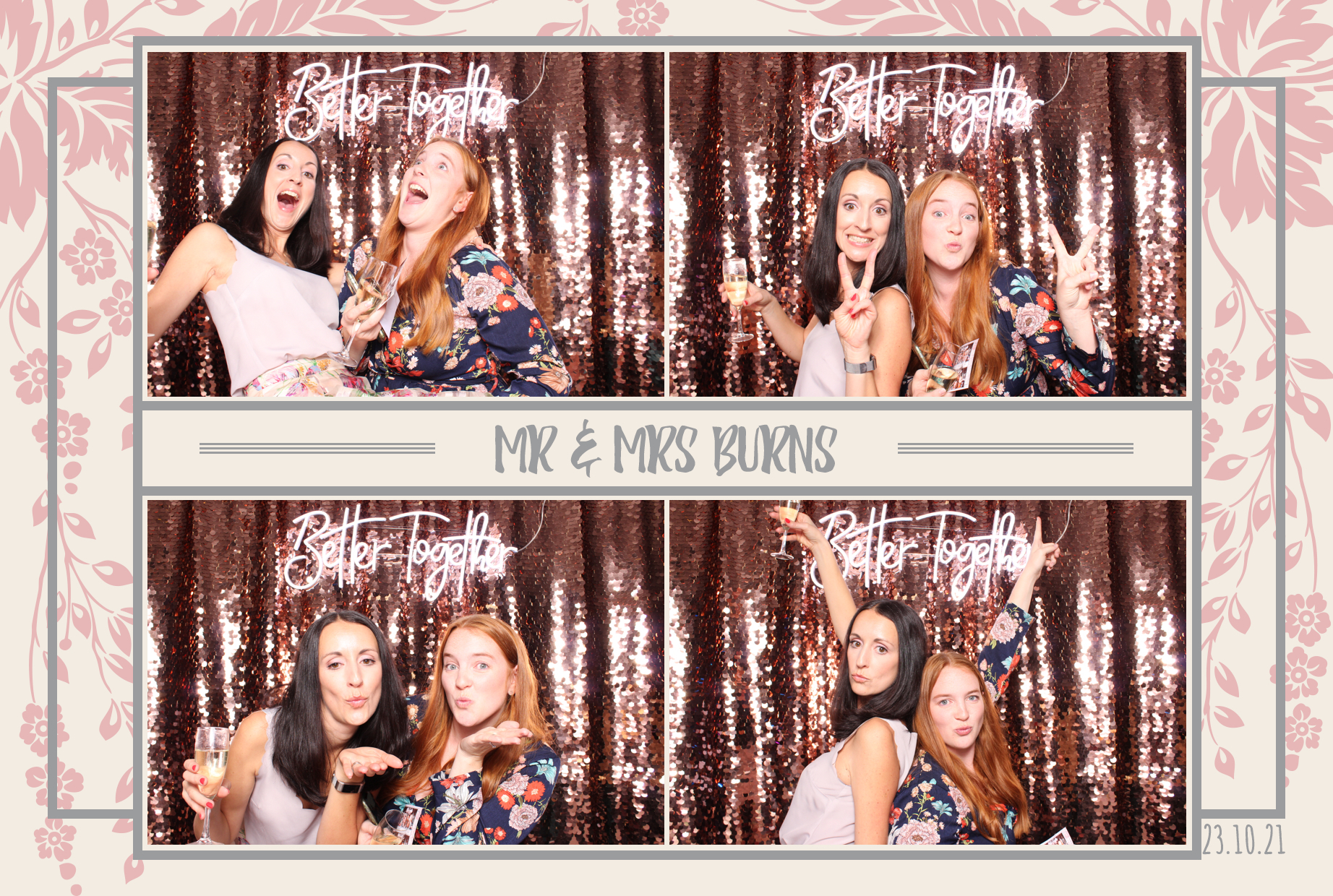 Lucy & Elliott | View more photos from the event at images.mobile-photo-booth.com/u/MobilePhotoBoothUK/Lucy-Elliott