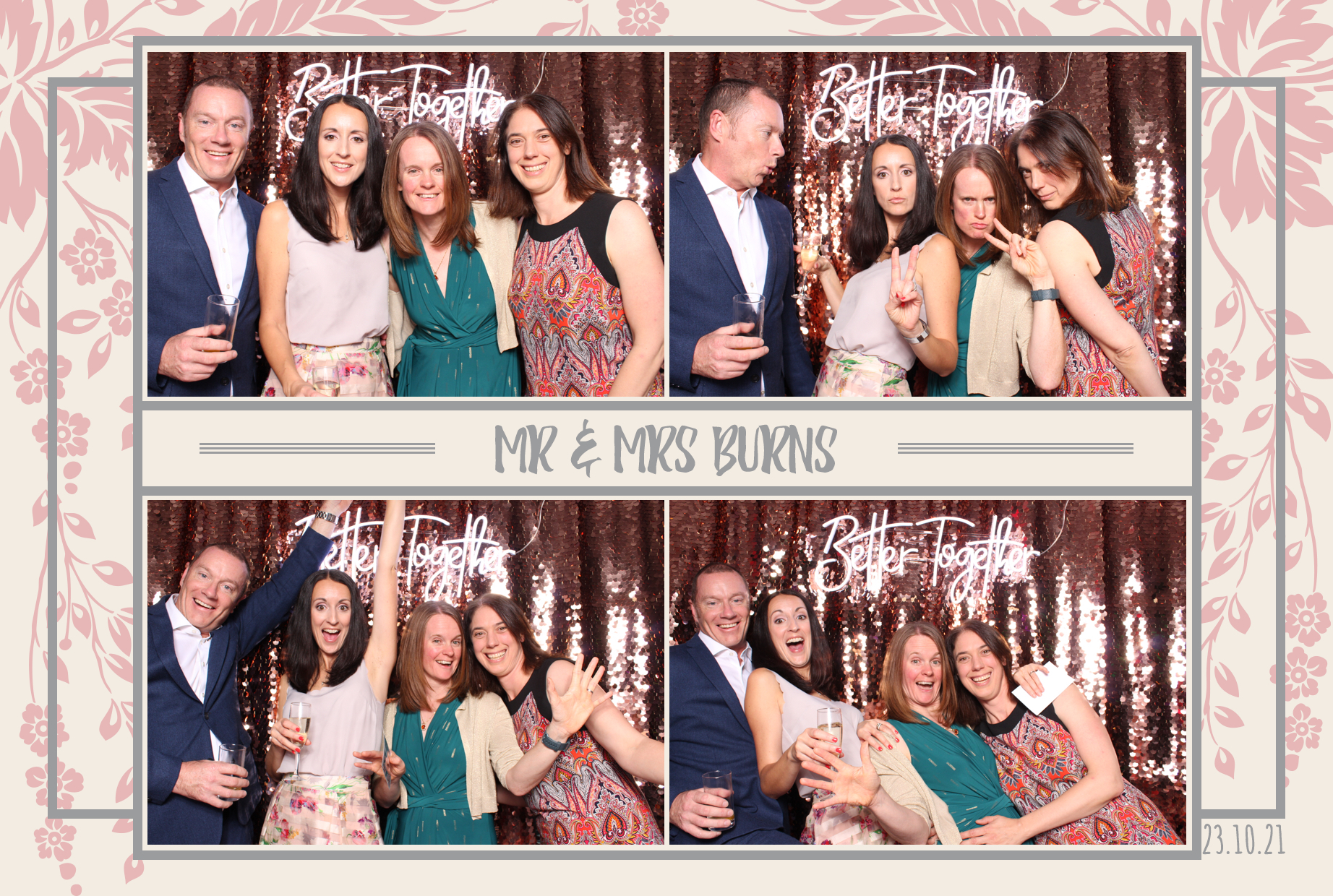 Lucy & Elliott | View more photos from the event at images.mobile-photo-booth.com/u/MobilePhotoBoothUK/Lucy-Elliott