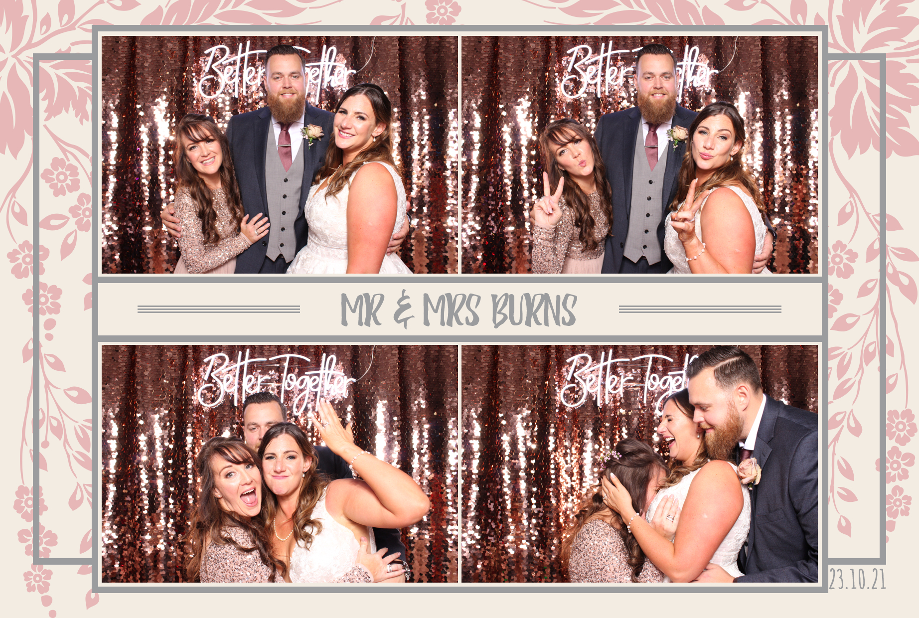 Lucy & Elliott | View more photos from the event at images.mobile-photo-booth.com/u/MobilePhotoBoothUK/Lucy-Elliott