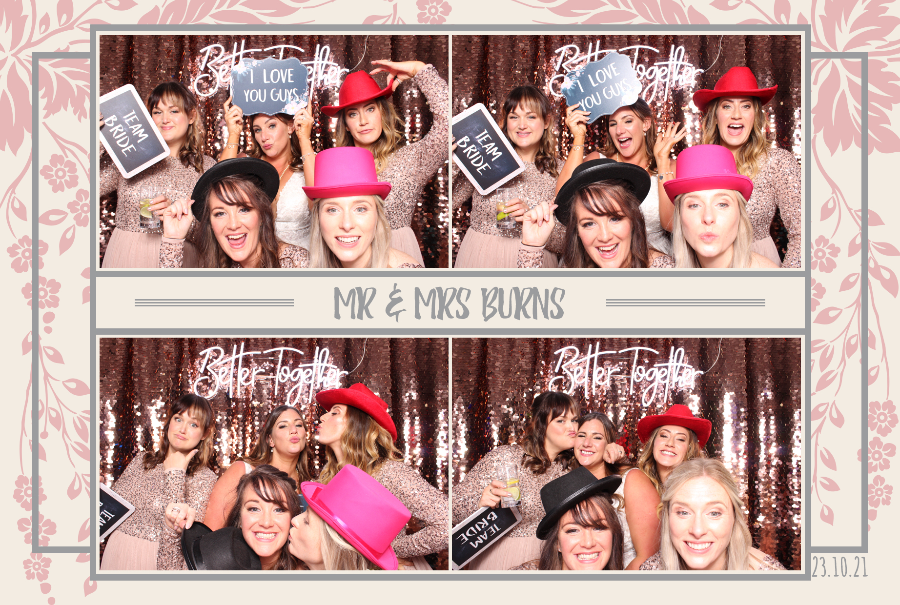 Lucy & Elliott | View more photos from the event at images.mobile-photo-booth.com/u/MobilePhotoBoothUK/Lucy-Elliott