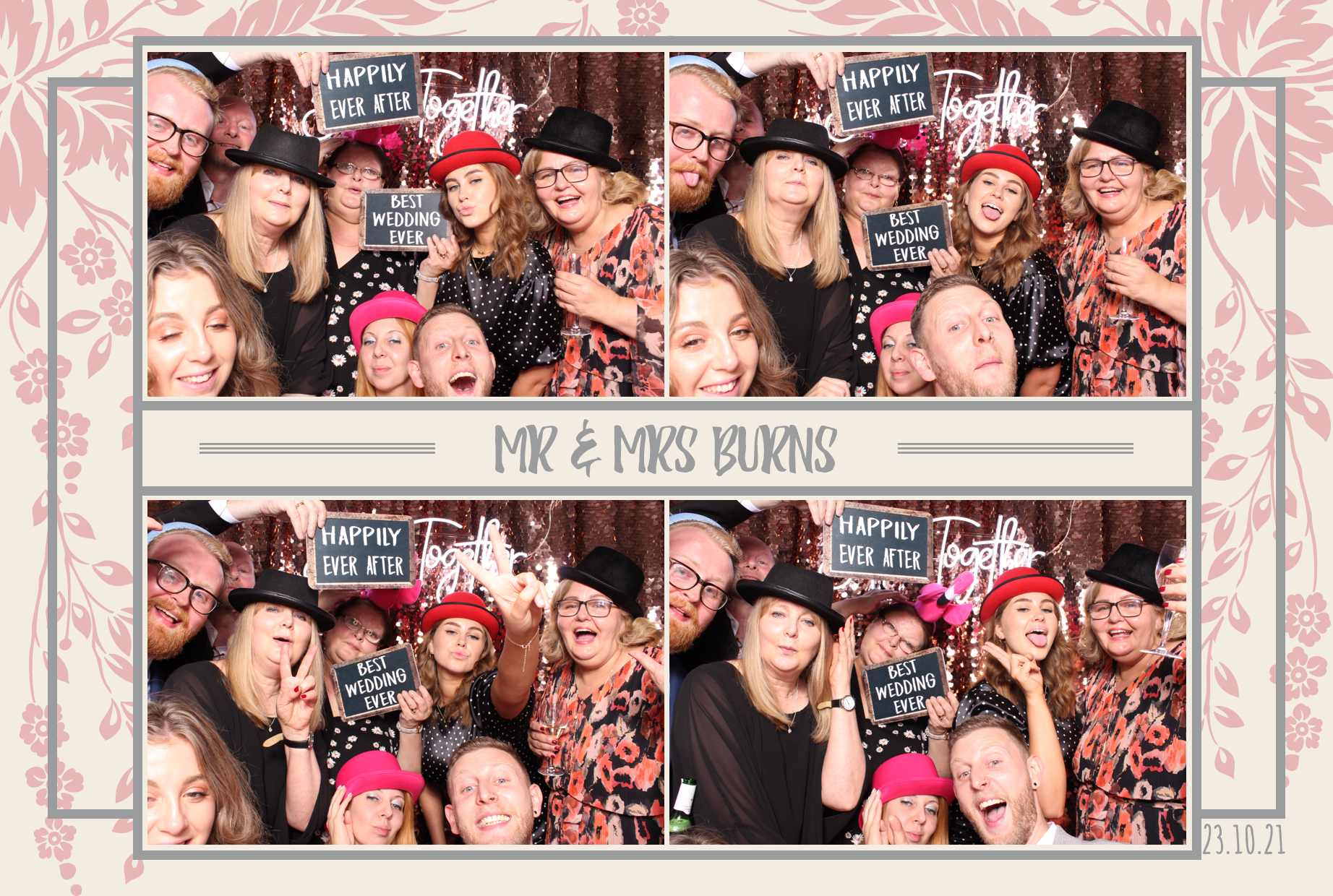Lucy & Elliott | View more photos from the event at images.mobile-photo-booth.com/u/MobilePhotoBoothUK/Lucy-Elliott