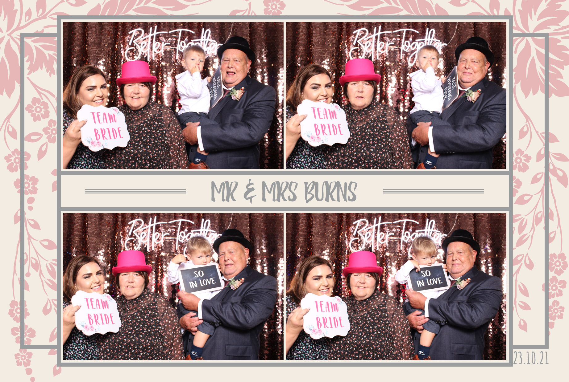Lucy & Elliott | View more photos from the event at images.mobile-photo-booth.com/u/MobilePhotoBoothUK/Lucy-Elliott