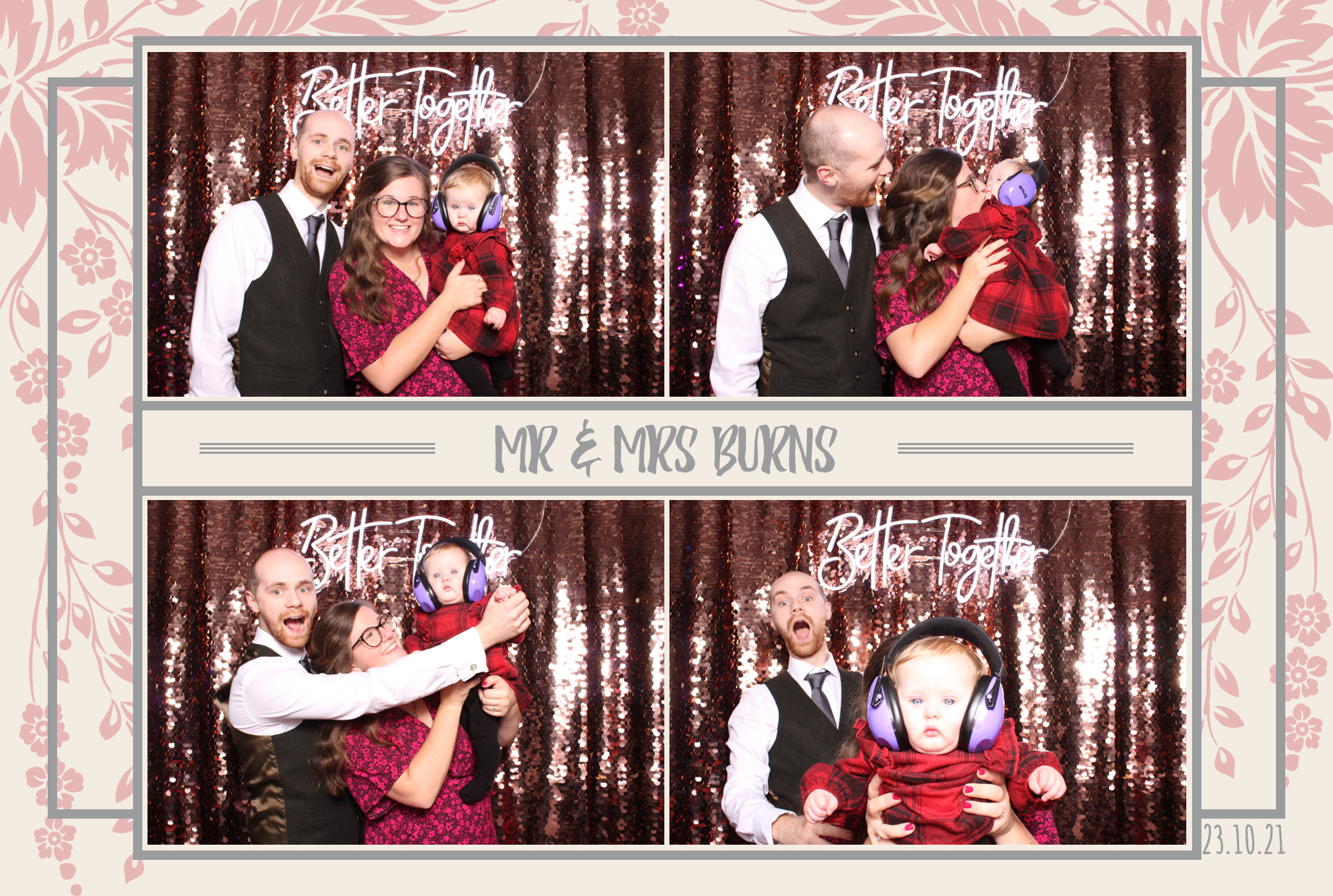 Lucy & Elliott | View more photos from the event at images.mobile-photo-booth.com/u/MobilePhotoBoothUK/Lucy-Elliott