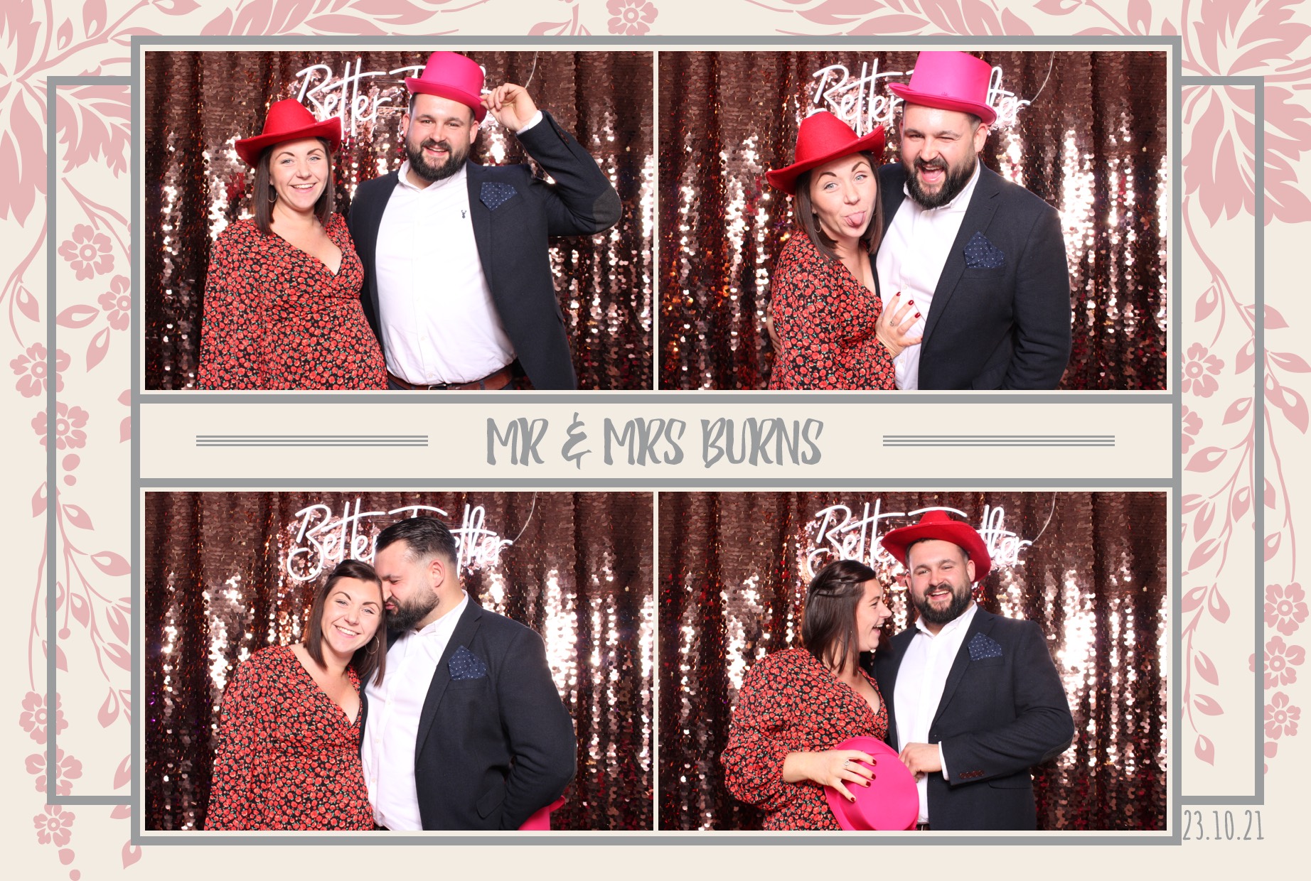 Lucy & Elliott | View more photos from the event at images.mobile-photo-booth.com/u/MobilePhotoBoothUK/Lucy-Elliott