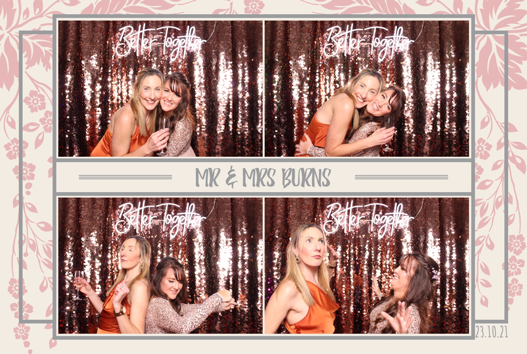 Lucy & Elliott | View more photos from the event at images.mobile-photo-booth.com/u/MobilePhotoBoothUK/Lucy-Elliott