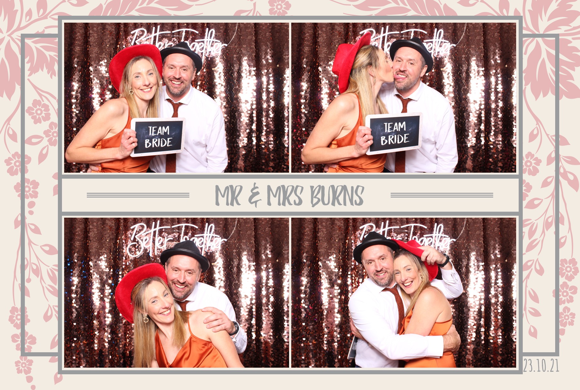Lucy & Elliott | View more photos from the event at images.mobile-photo-booth.com/u/MobilePhotoBoothUK/Lucy-Elliott