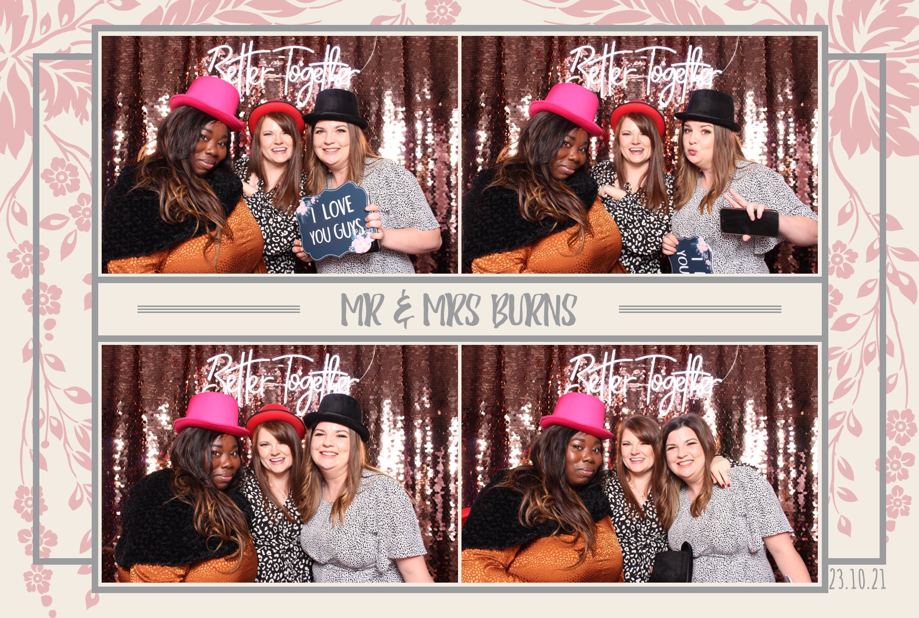 Lucy & Elliott | View more photos from the event at images.mobile-photo-booth.com/u/MobilePhotoBoothUK/Lucy-Elliott