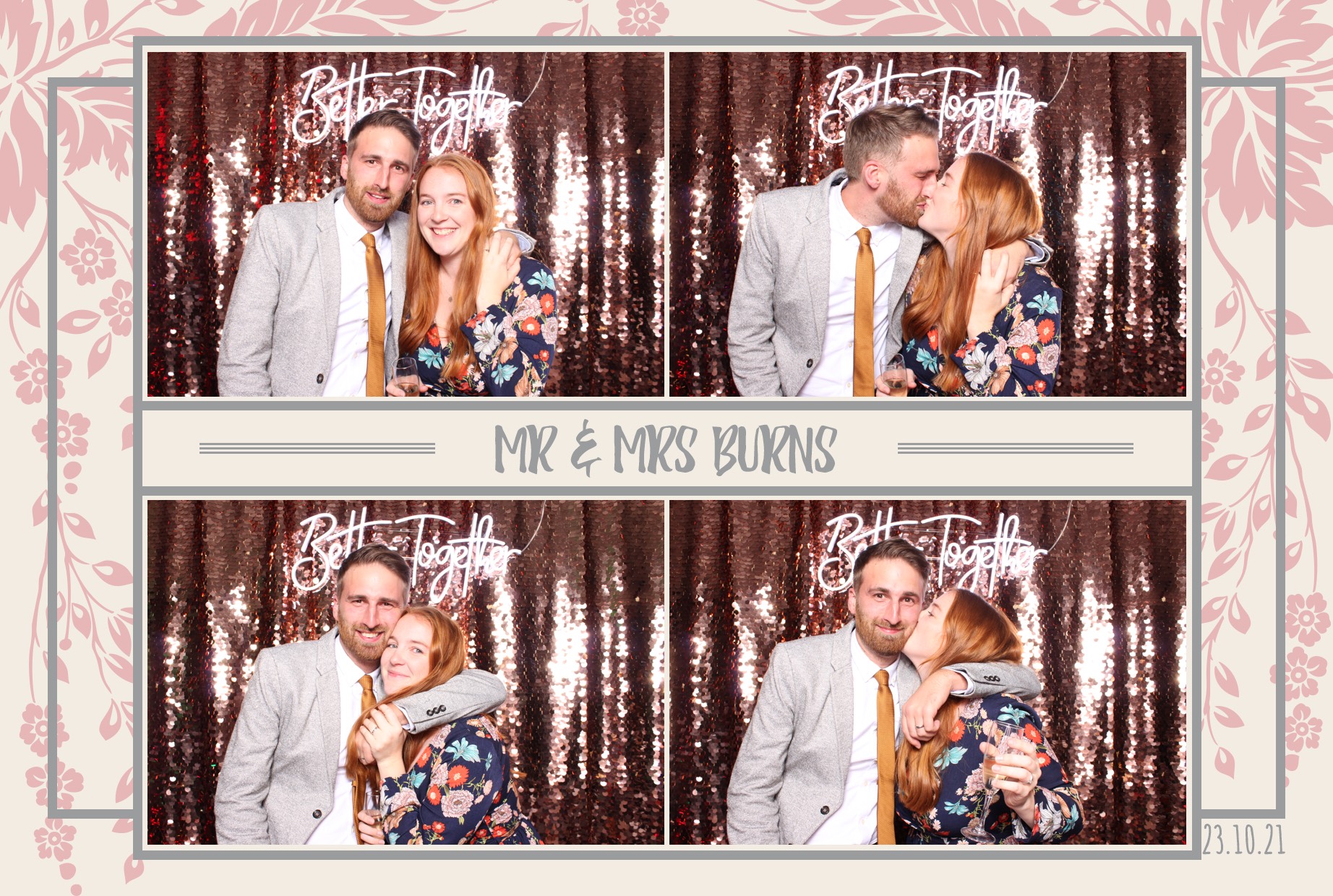 Lucy & Elliott | View more photos from the event at images.mobile-photo-booth.com/u/MobilePhotoBoothUK/Lucy-Elliott