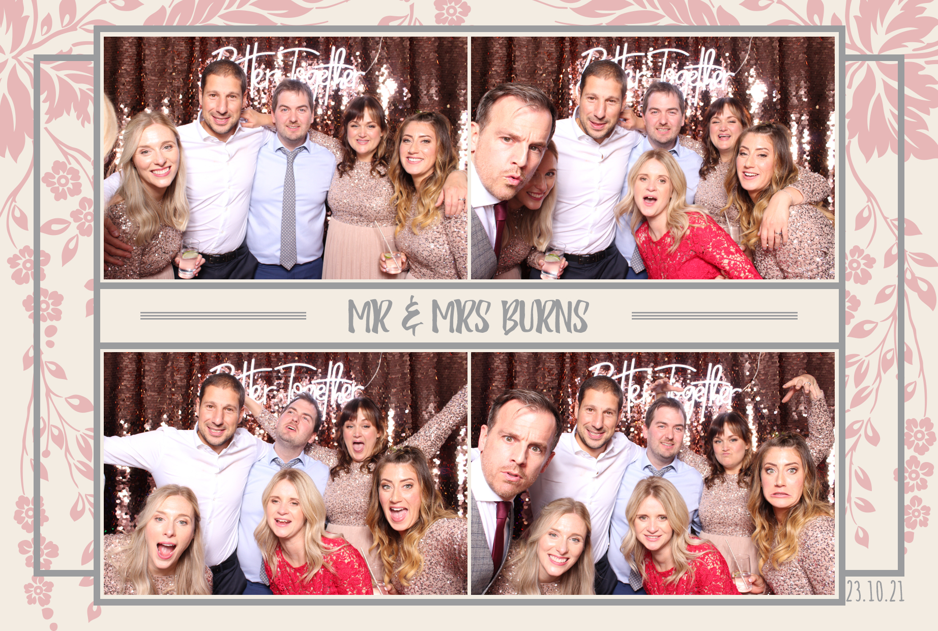 Lucy & Elliott | View more photos from the event at images.mobile-photo-booth.com/u/MobilePhotoBoothUK/Lucy-Elliott