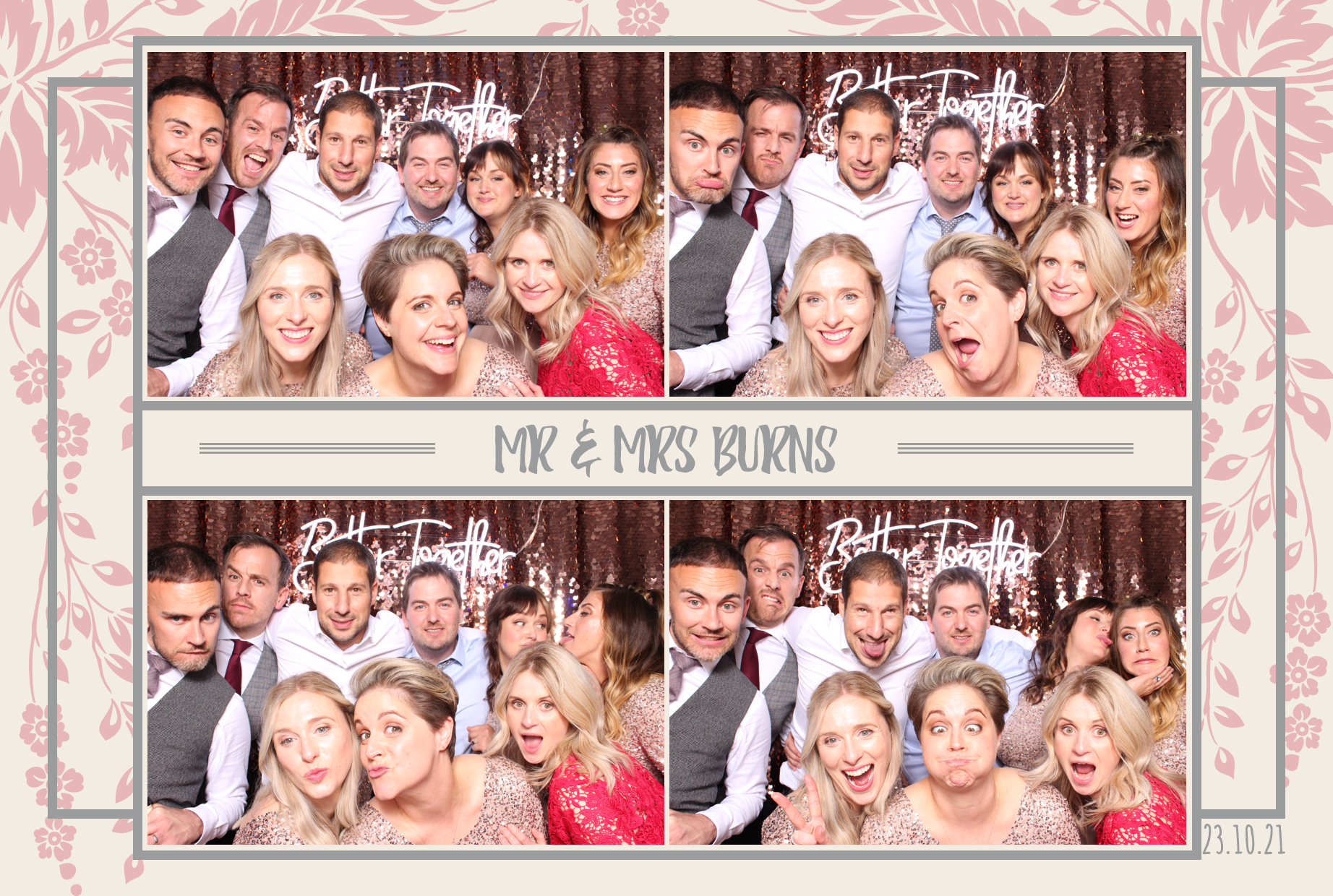 Lucy & Elliott | View more photos from the event at images.mobile-photo-booth.com/u/MobilePhotoBoothUK/Lucy-Elliott