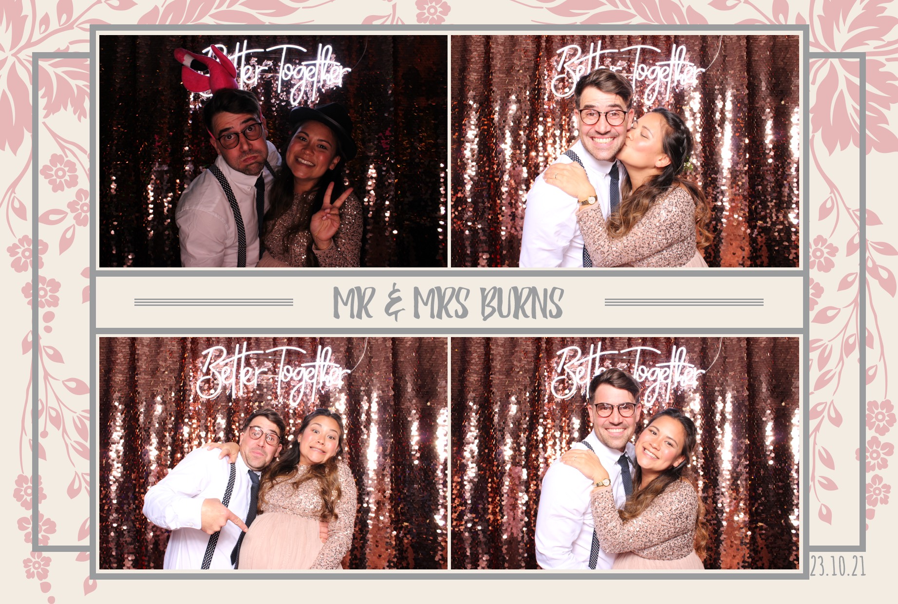 Lucy & Elliott | View more photos from the event at images.mobile-photo-booth.com/u/MobilePhotoBoothUK/Lucy-Elliott