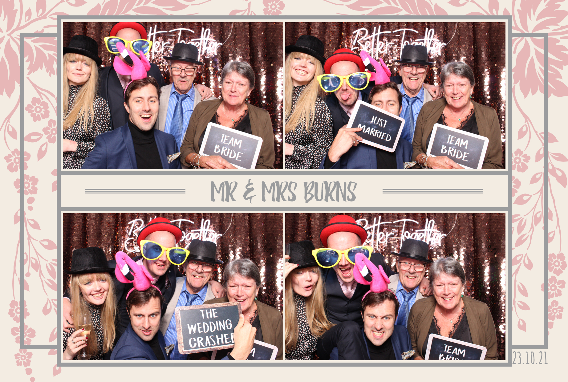 Lucy & Elliott | View more photos from the event at images.mobile-photo-booth.com/u/MobilePhotoBoothUK/Lucy-Elliott