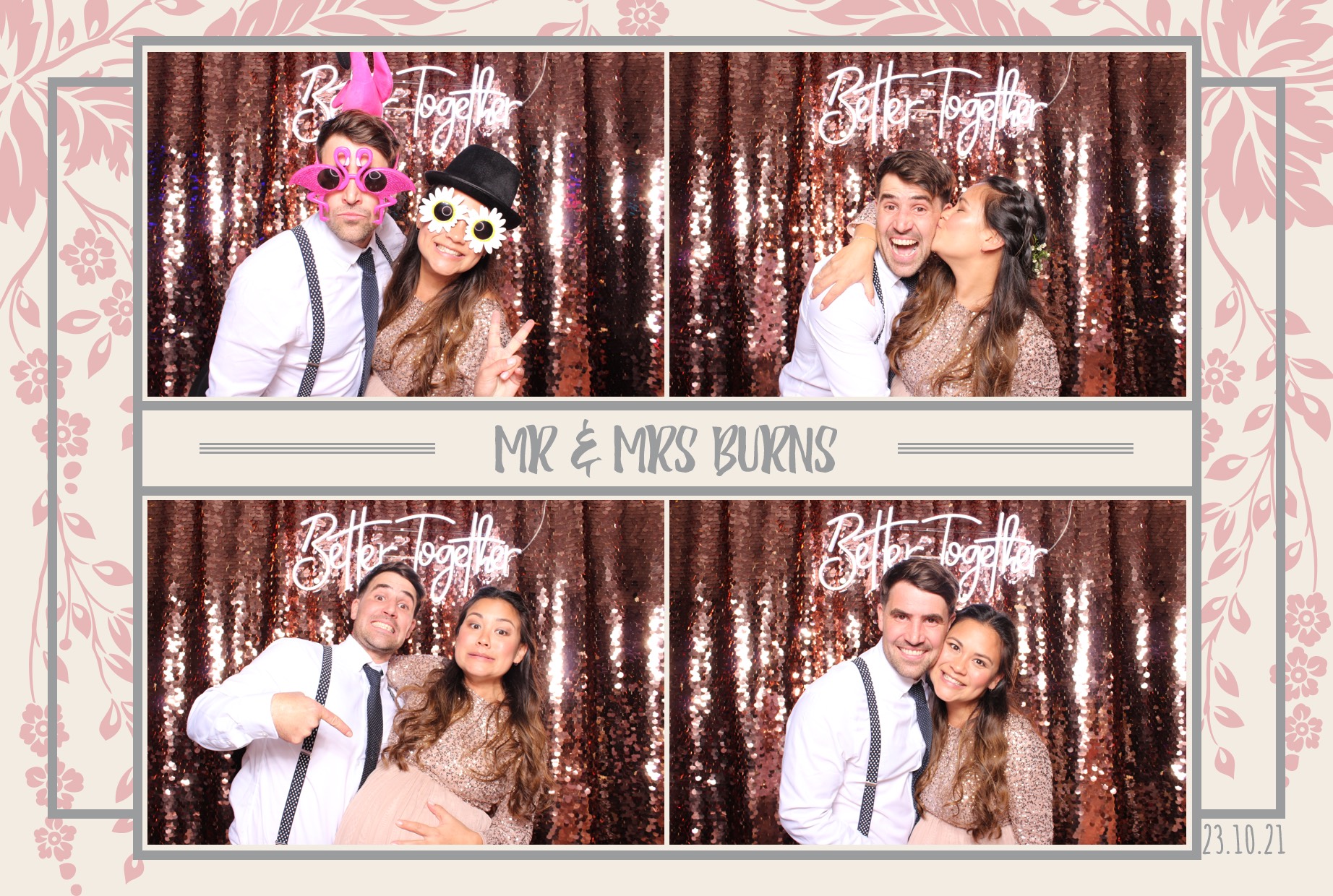 Lucy & Elliott | View more photos from the event at images.mobile-photo-booth.com/u/MobilePhotoBoothUK/Lucy-Elliott
