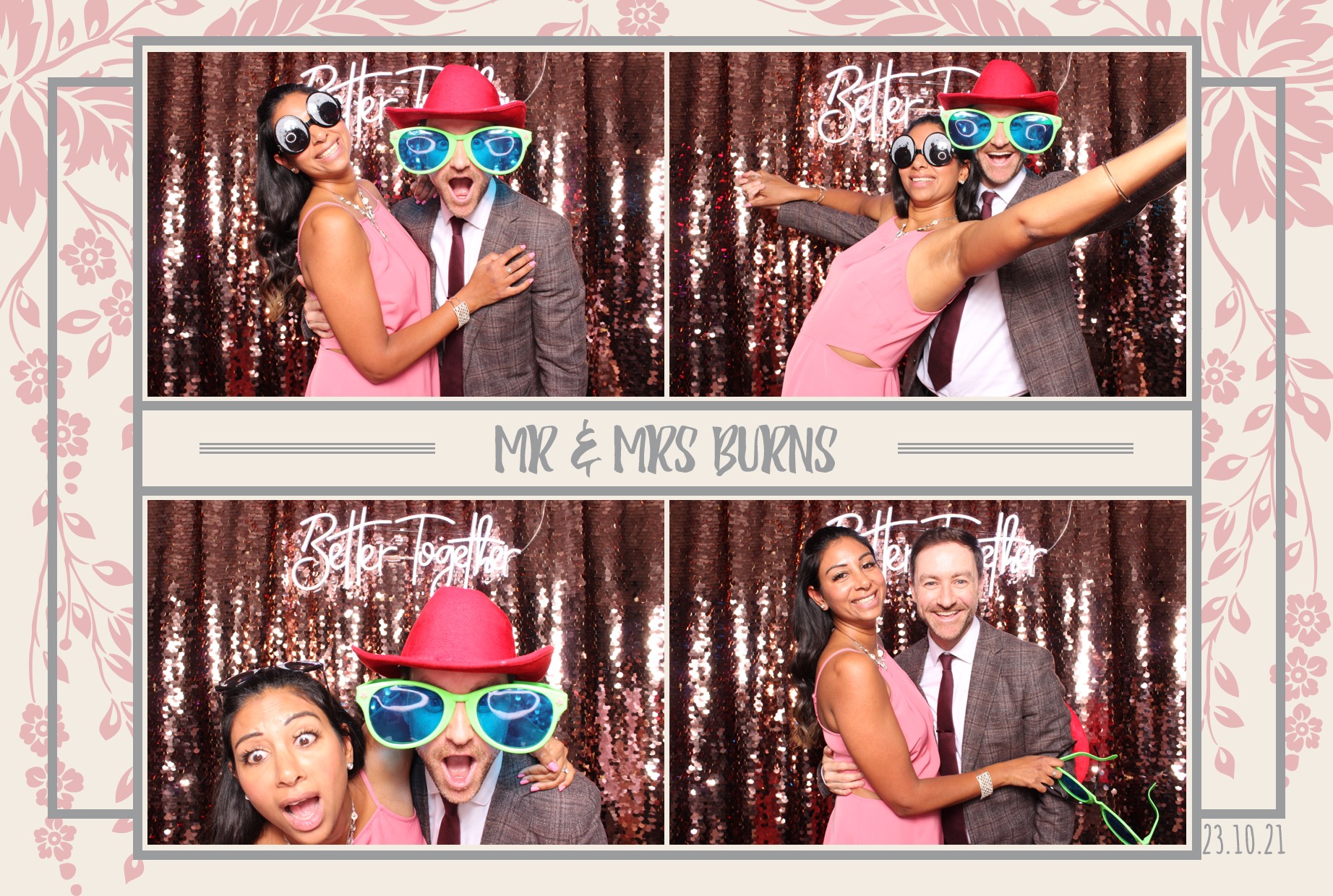 Lucy & Elliott | View more photos from the event at images.mobile-photo-booth.com/u/MobilePhotoBoothUK/Lucy-Elliott