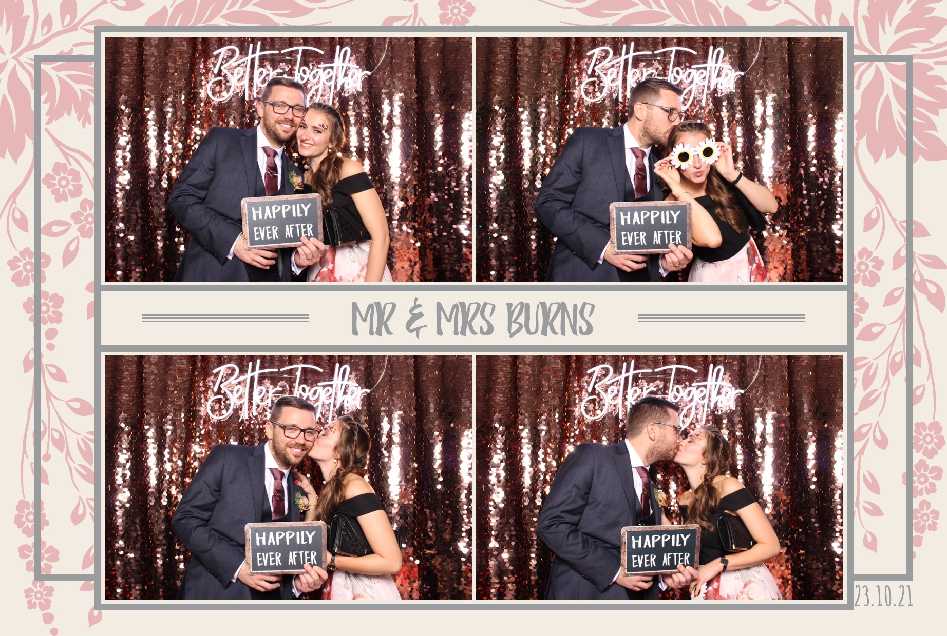 Lucy & Elliott | View more photos from the event at images.mobile-photo-booth.com/u/MobilePhotoBoothUK/Lucy-Elliott