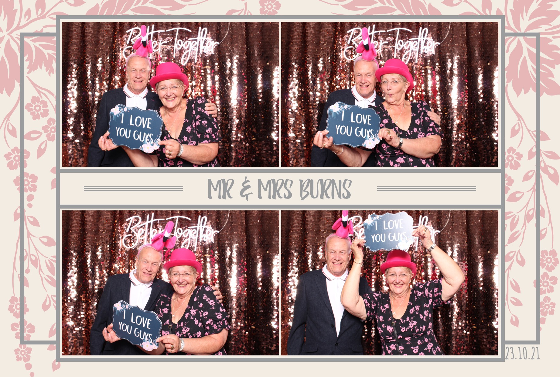 Lucy & Elliott | View more photos from the event at images.mobile-photo-booth.com/u/MobilePhotoBoothUK/Lucy-Elliott