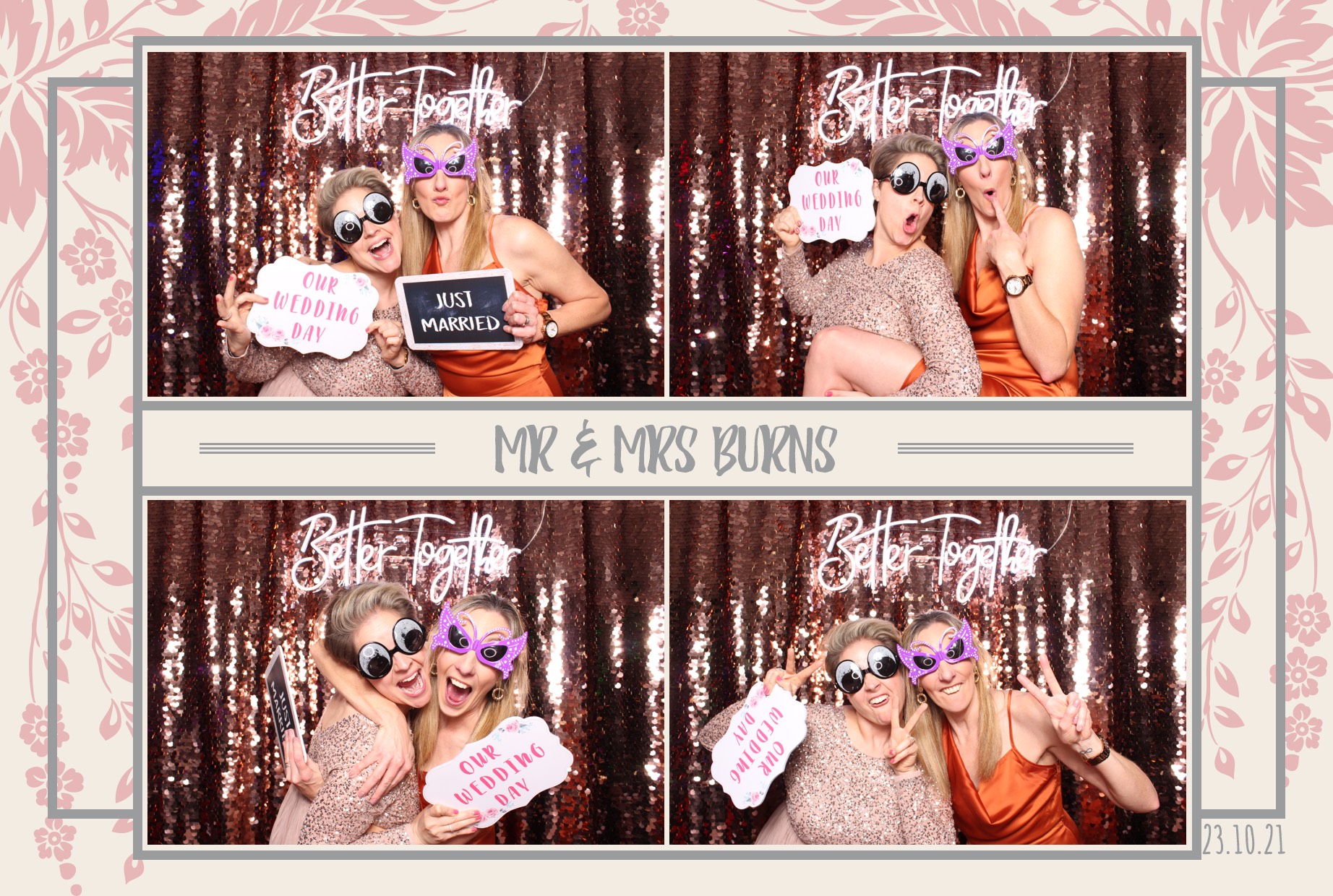 Lucy & Elliott | View more photos from the event at images.mobile-photo-booth.com/u/MobilePhotoBoothUK/Lucy-Elliott