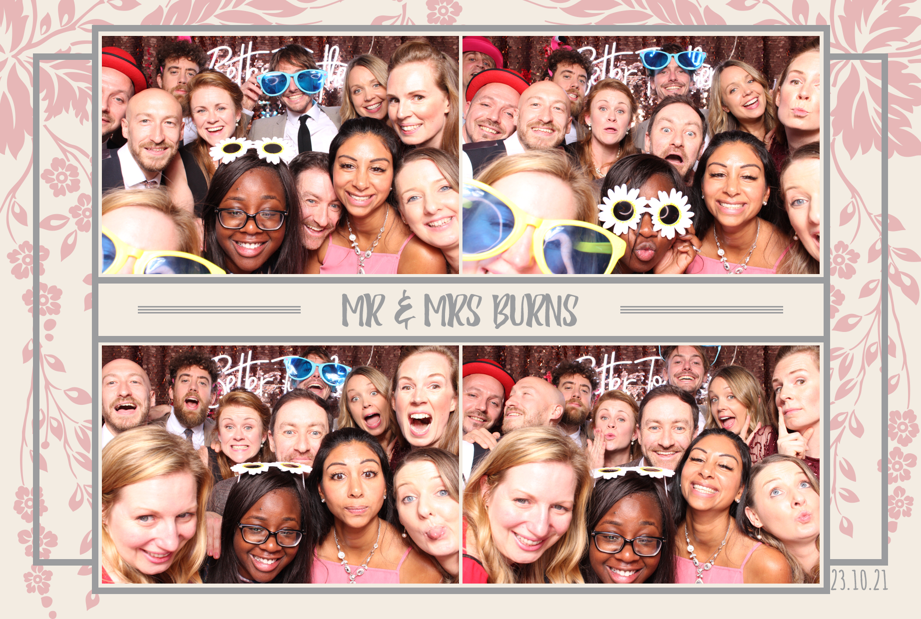 Lucy & Elliott | View more photos from the event at images.mobile-photo-booth.com/u/MobilePhotoBoothUK/Lucy-Elliott