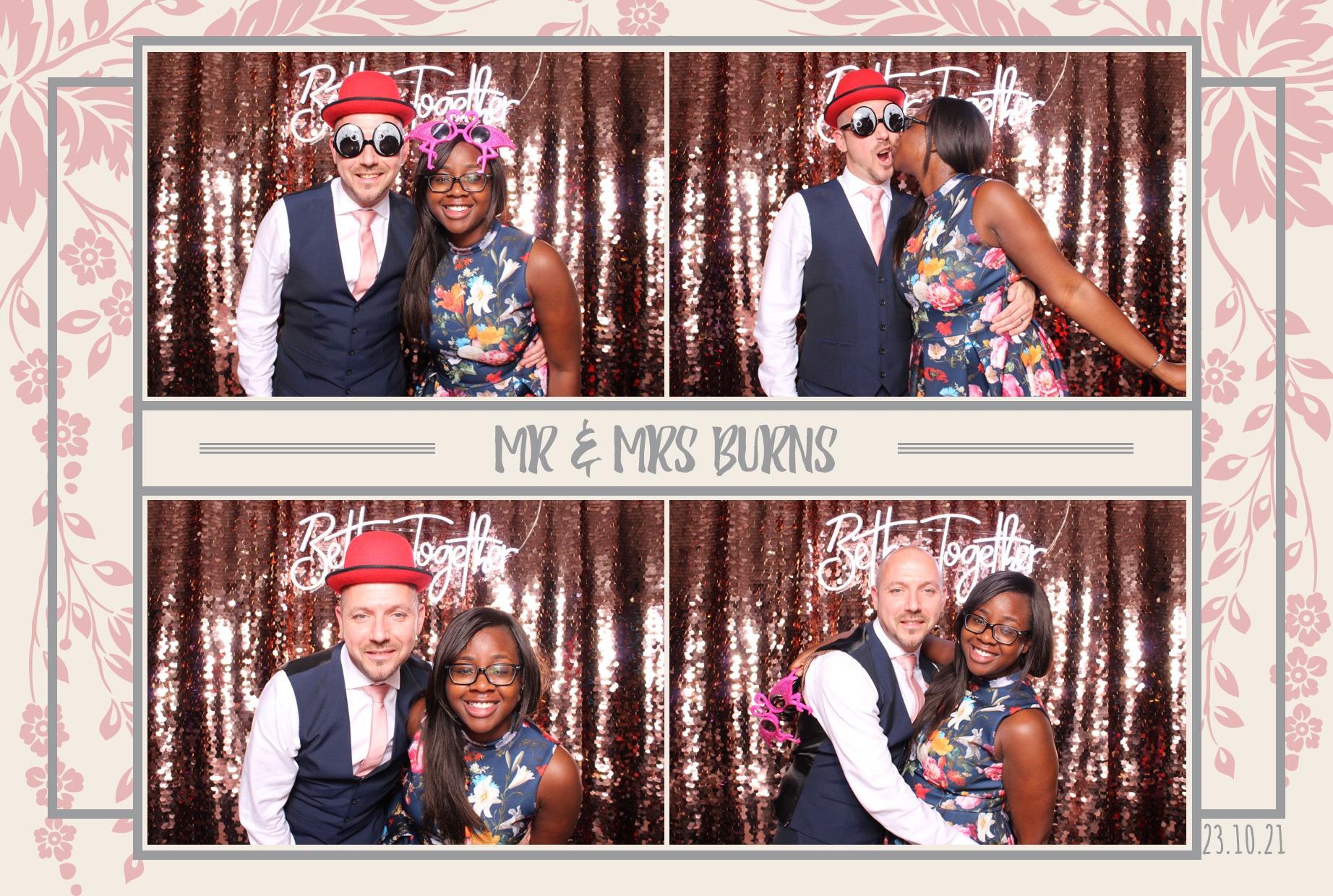 Lucy & Elliott | View more photos from the event at images.mobile-photo-booth.com/u/MobilePhotoBoothUK/Lucy-Elliott