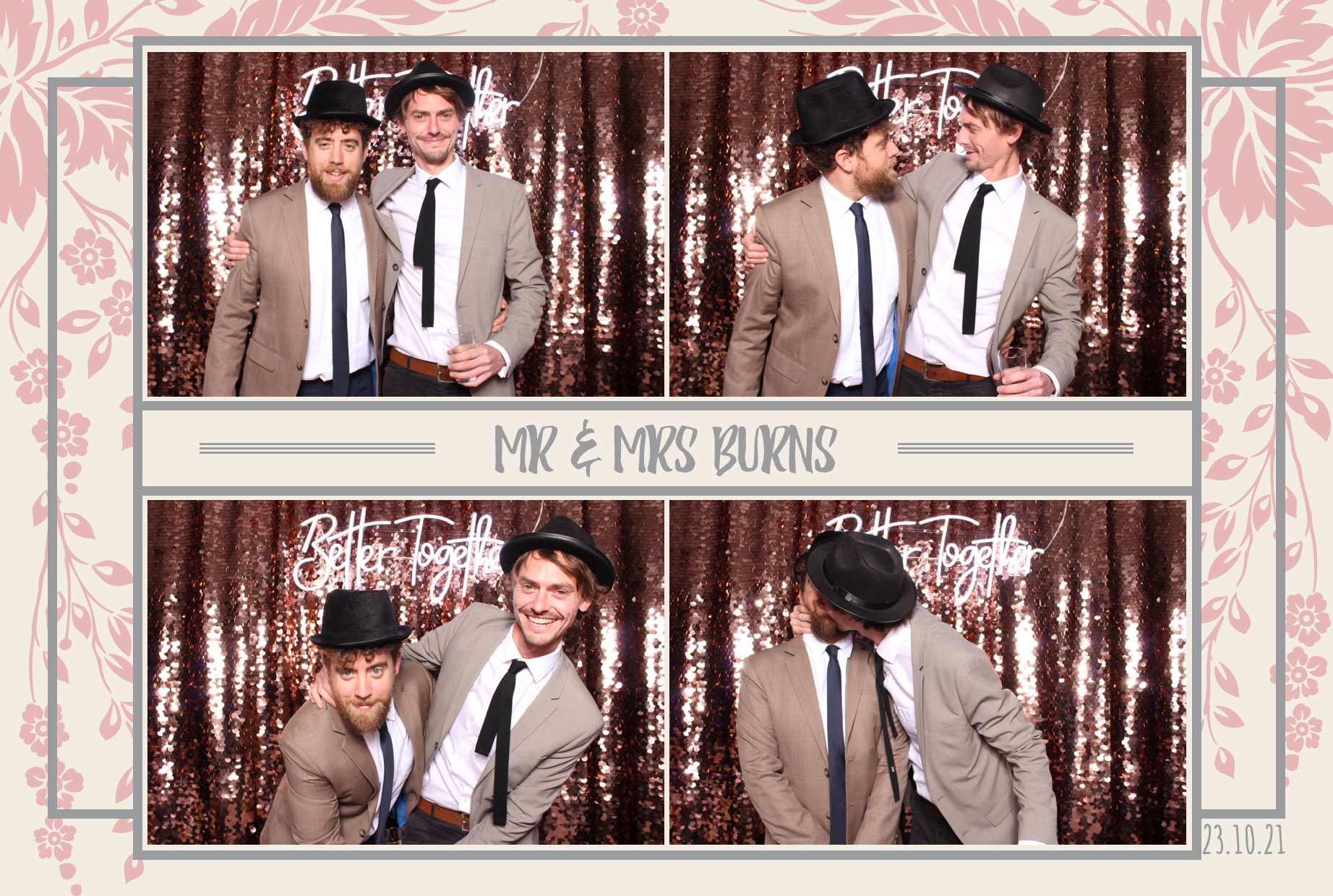 Lucy & Elliott | View more photos from the event at images.mobile-photo-booth.com/u/MobilePhotoBoothUK/Lucy-Elliott